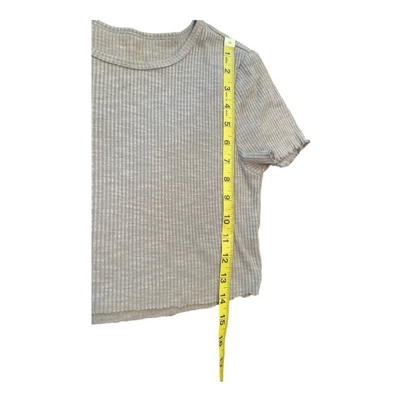 Garage Cropped T‎ Size XS - Picture 3 of 4